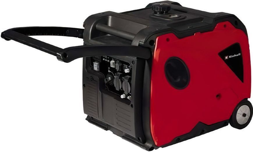 Инверторный бензиновый генератор Einhell TE-IG 3500 (4152620) 015314 фото
