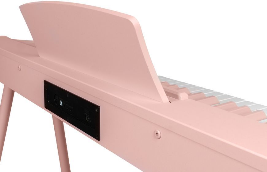 Цифровое пианино MUSICMATE MM-P25-P RoseKeys Розовый 2119777 фото