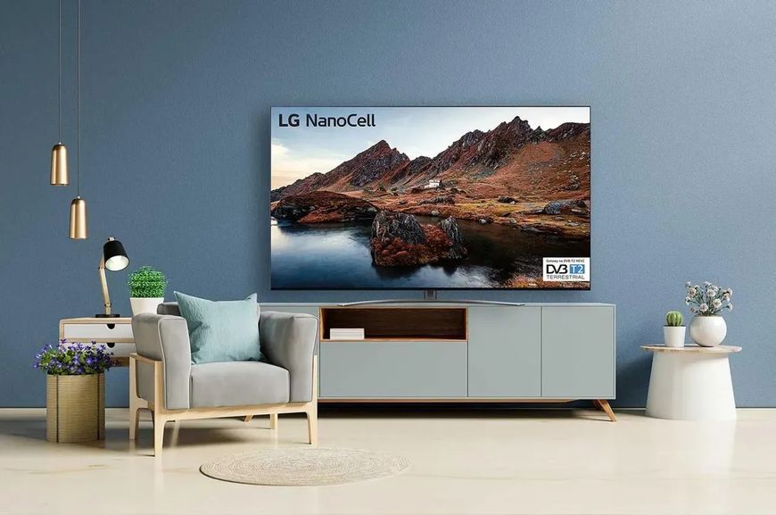 Телевизор LG 50NANO813QA 459519 фото