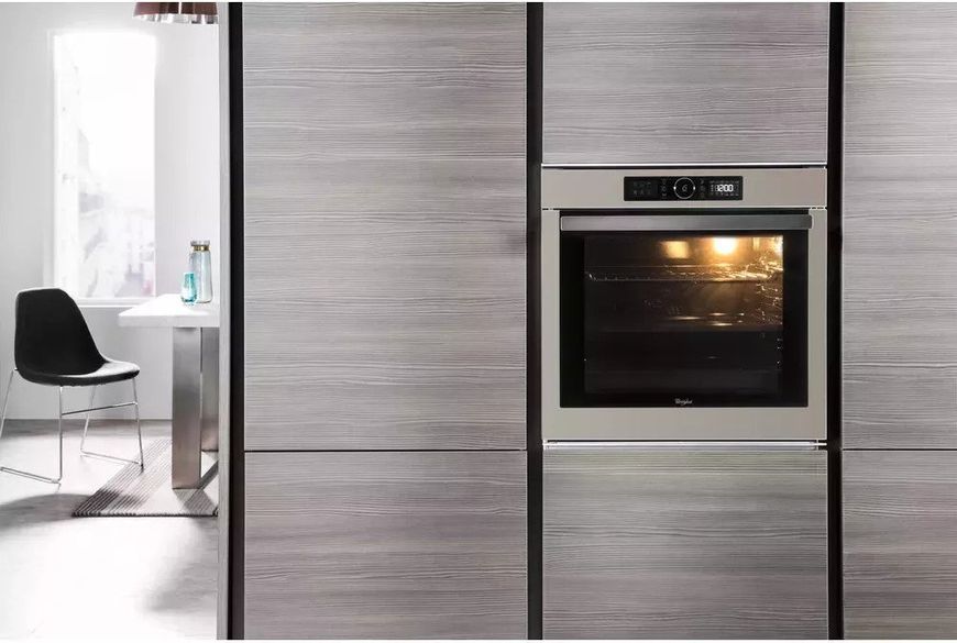 Духовка електрична Whirlpool AKZM 8420 S 011488 фото