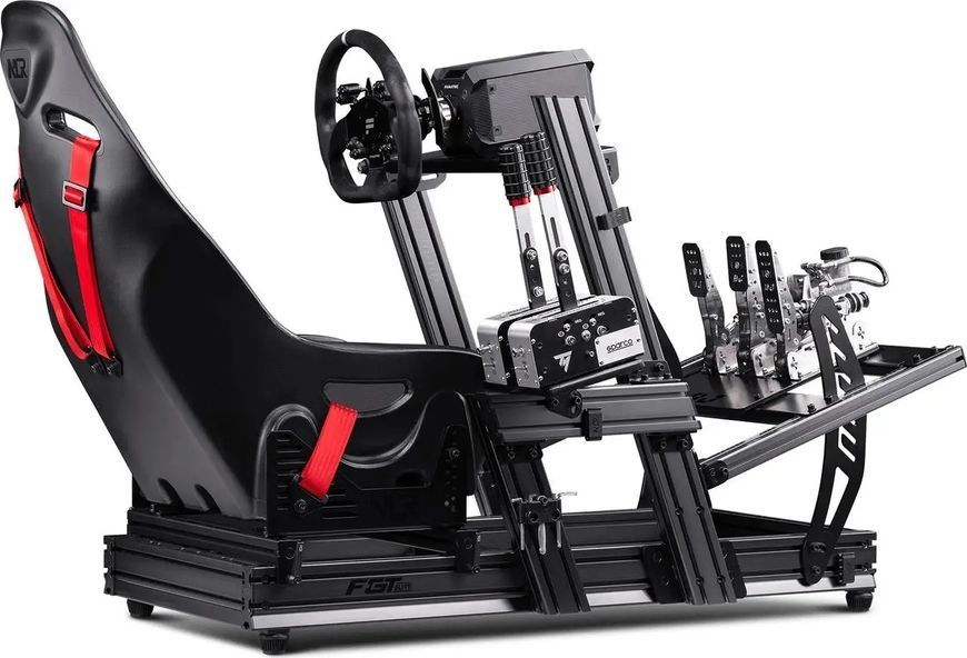 Аксесуар для контролера Next Level Racing F-GT Elite Wheel Plate Edition (NLR-E001) 001572 фото
