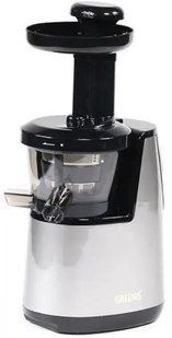 Соковитискач шнековий Greenis JuiceMe F-9010 silver 035995 фото