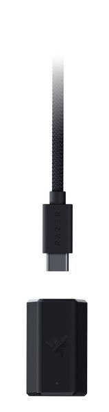 Наушники RAZER BlackShark V3 Pro Беспроводные, Накладные, ANC, Объемный звук Черный 2088107 фото