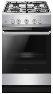 Кухня AMICA 58GGD4.23ZPFQ(Xx) Рецепти на дверцях 853493 фото