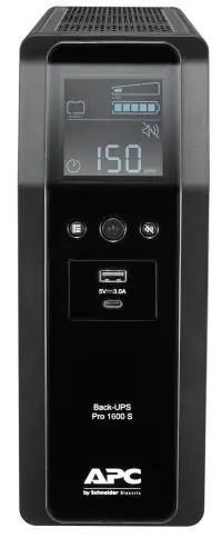 Лінійно-інтерактивне ДБЖ APC Back UPS Pro BR 1600VA LCD (BR1600SI) 022053 фото