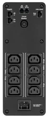 Лінійно-інтерактивне ДБЖ APC Back UPS Pro BR 1600VA LCD (BR1600SI) 022053 фото