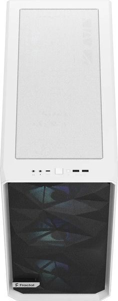 Корпус Fractal Design Meshify 2 RGB White TG Clear tint (FD-C-MES2A-08) 017270 фото
