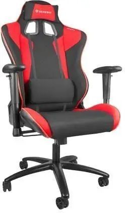 Компьютерное кресло для геймера Genesis Nitro 770 Black-Red (NFG-0751) 019015 фото