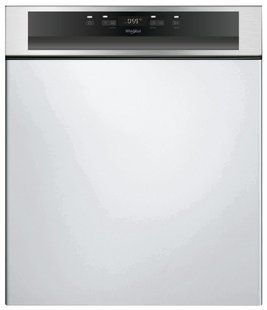 Посудомоечная машина WHIRLPOOL WBC 3C34 PF X PowerClean Pro с автоматическим открыванием дверцы 60 см 355084 фото