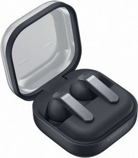 Внутриканальные наушники SAMSUNG Galaxy Buds 4 Pro с активным шумоподавлением, черный 2112274 фото