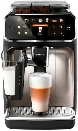 Кавомашина автоматична Philips LatteGo 5400 Series EP5447/90 533568ua фото