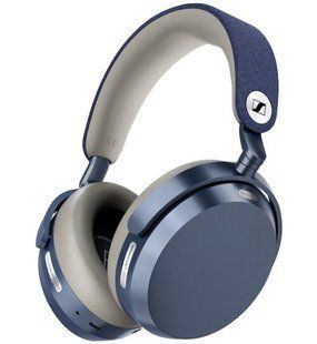 Навушники повнорозмірні SENNHEISER Momentum 5 ANC Синій 2146322 фото