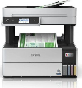 МФУ Epson EcoTank L6460 (C11CJ89403) 009059 фото