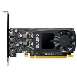 Видеокарта PNY Quadro P1000V2 (VCQP1000V2-SB) 013799 фото
