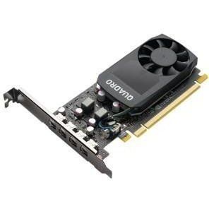 Видеокарта PNY Quadro P1000V2 (VCQP1000V2-SB) 013799 фото