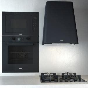 Мікрохвильовка з грилем Franke FMW 250 CR2 G BK (131.0391.304) 021208 фото