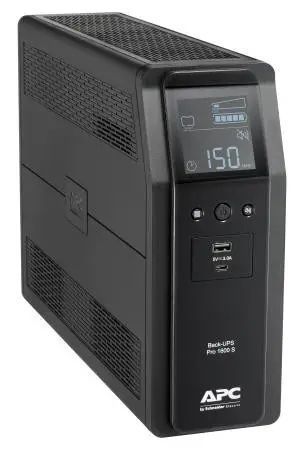 Лінійно-інтерактивне ДБЖ APC Back UPS Pro BR 1600VA LCD (BR1600SI) 022053 фото