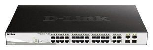 Коммутатор управляемый уровня 2 D-Link DGS-1210-28P/E 504702 фото