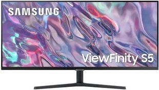 Монітор Samsung Viewfinity S5 (LS34C502GAUXEN) 607730 фото