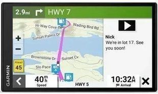 Автомобільний відеореєстратор Garmin Camper 795 EU MT-D (010-02747-10) 493162ua фото