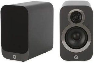 Акустика Q Acoustics 3010i Carbon Black (QA3516) 002653 фото