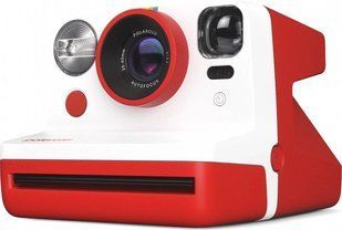 Фотокамера мгновенной печати Polaroid Now Gen 2 Red (009074) 043720 фото