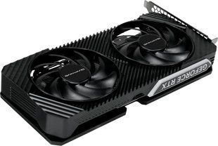 Видеокарта Gainward GeForce RTX 4060 Ghost (NE64060019P1-1070B) 013942 фото