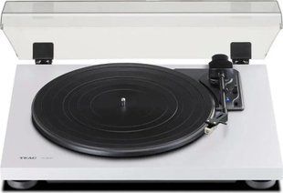Проигрыватель виниловых дисков TEAC TN-180BT-A3 White 038952 фото