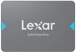 SSD накопичувач Lexar NQ100 1920 GB (LNQ100X1920-RNNNG) 000881 фото