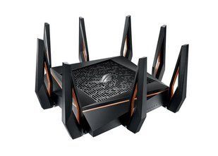 Бездротовий маршрутизатор (роутер) Asus ROG Rapture GT-AX11000 001361 фото