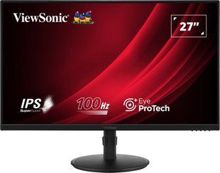 Монитор VIEWSONIC VG2708A-MHD 27" 1920x1080 IPS 100 Гц 2066659 фото
