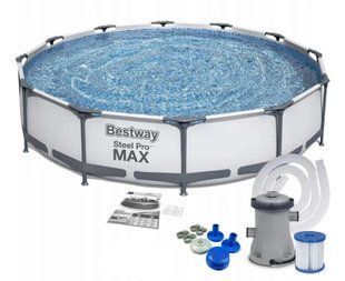 Бассейн каркасный Bestway 56416 506369 фото