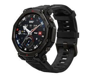 Смарт-часы Amazfit T-Rex 3 Pro 48 mm Black 615983 фото
