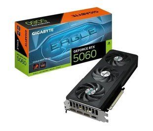 Видеокарта Gigabyte GeForce RTX 5060 Eagle Max OC 8G (GV-N5060EAGLEMAX OC-8GD) 614984 фото