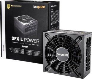 Блок живлення be quiet! SFX L Power 600W (BN239) 001160 фото