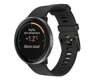 Смарт-часы Polar Ignite 3 Titanium Black 616005 фото