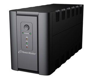 Лінійно-інтерактивне ДБЖ PowerWalker 1200VA (VI 1200 SH IEC) 022245 фото