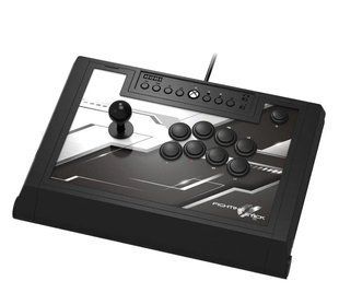 Аркадный контроллер Hori XS/PC Fighting Stick (AB11-001U) 001573 фото