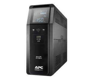 Лінійно-інтерактивне ДБЖ APC Back UPS Pro BR 1600VA LCD (BR1600SI) 022053 фото