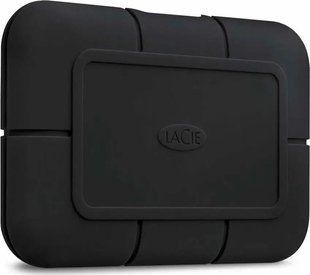 SSD накопичувач Lacie Rugged Pro 1 TB (STHZ1000800) 000658 фото