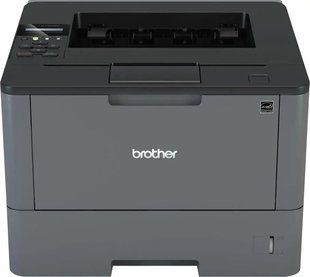 Принтер Brother HL-L5100DN (HLL5100DNYJ1) 037675 фото
