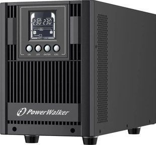 Лінійно-інтерктивний PowerWalker VFI 2000 AT FR (10122184) 022047 фото