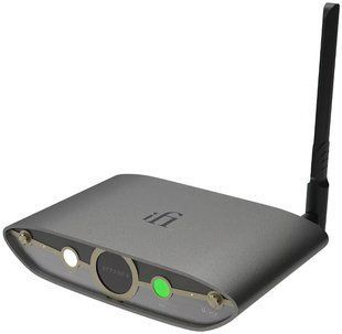 Мережевий плеєр IFI AUDIO ZEN Stream 3 Сірий 2128449 фото