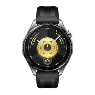 Смарт-часы Huawei Watch GT6 46 mm Black (55020FTX) 613151 фото