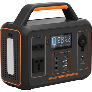 Зарядна станція Volt Travel Powerbox 600 466217 фото