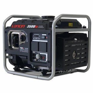 Інверторний бензиновий генератор Loncin LC 3500 i 015280 фото