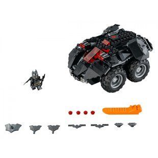 Блоковий конструктор LEGO Super Heroes Бэтмобиль с дистанционным управлением (76112) 009601 фото