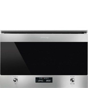 Микроволновка с грилем SMEG MP322X1 021113 фото