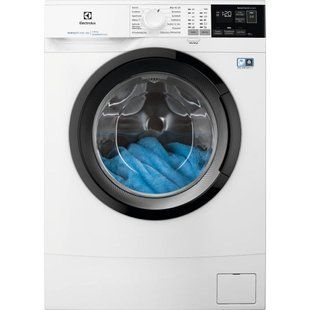 Стиральная машина автоматическая Electrolux EW6SMB406BP 031281 фото