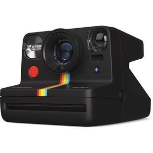 Фотокамера моментальной печати Polaroid Now+ Gen 2 Black (009076) 043706 фото